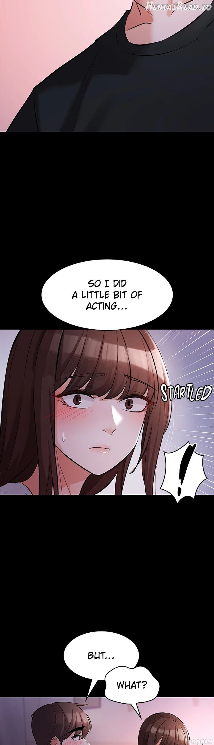 Naughty Little Sister Chapter 35 - page 44