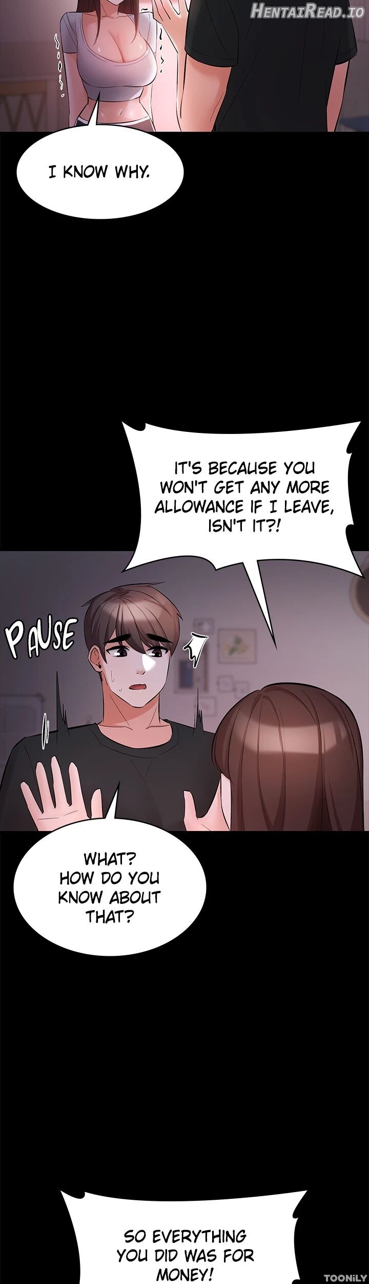 Naughty Little Sister Chapter 35 - page 49