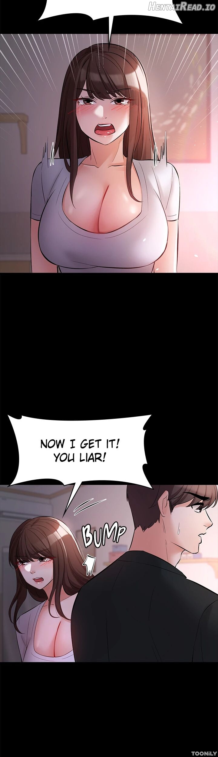 Naughty Little Sister Chapter 35 - page 50