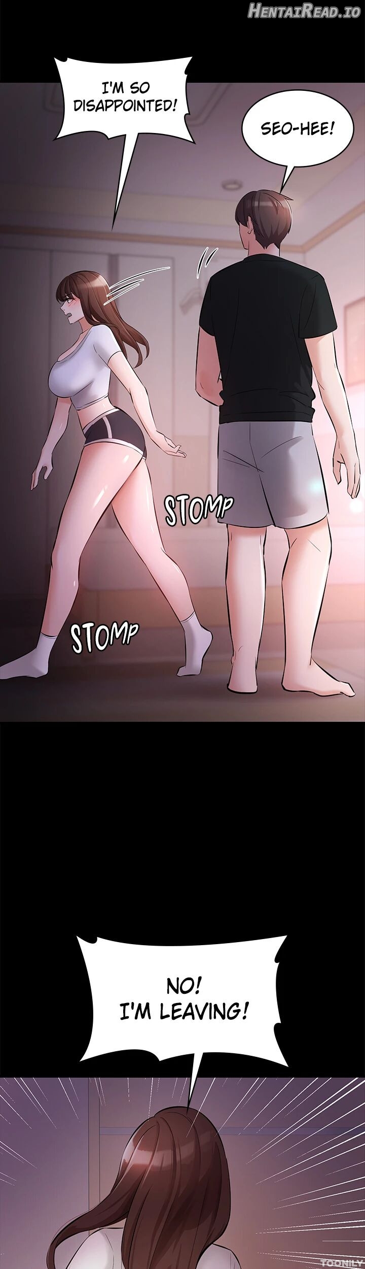 Naughty Little Sister Chapter 35 - page 51