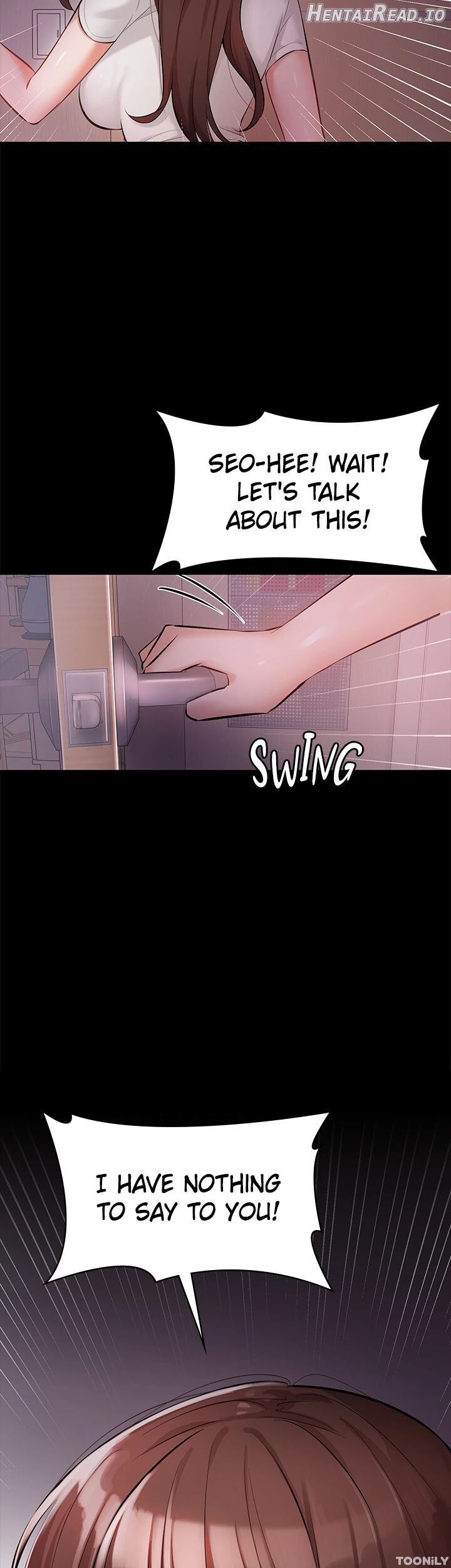 Naughty Little Sister Chapter 35 - page 52