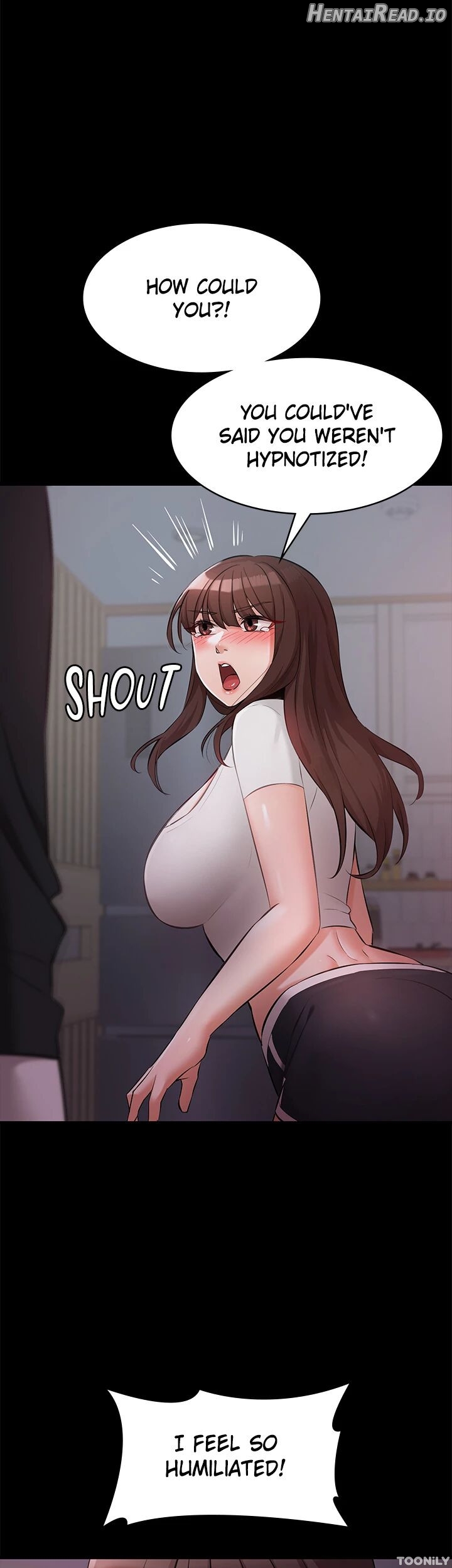 Naughty Little Sister Chapter 35 - page 55