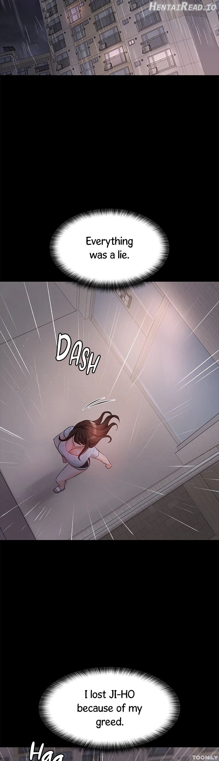 Naughty Little Sister Chapter 35 - page 58