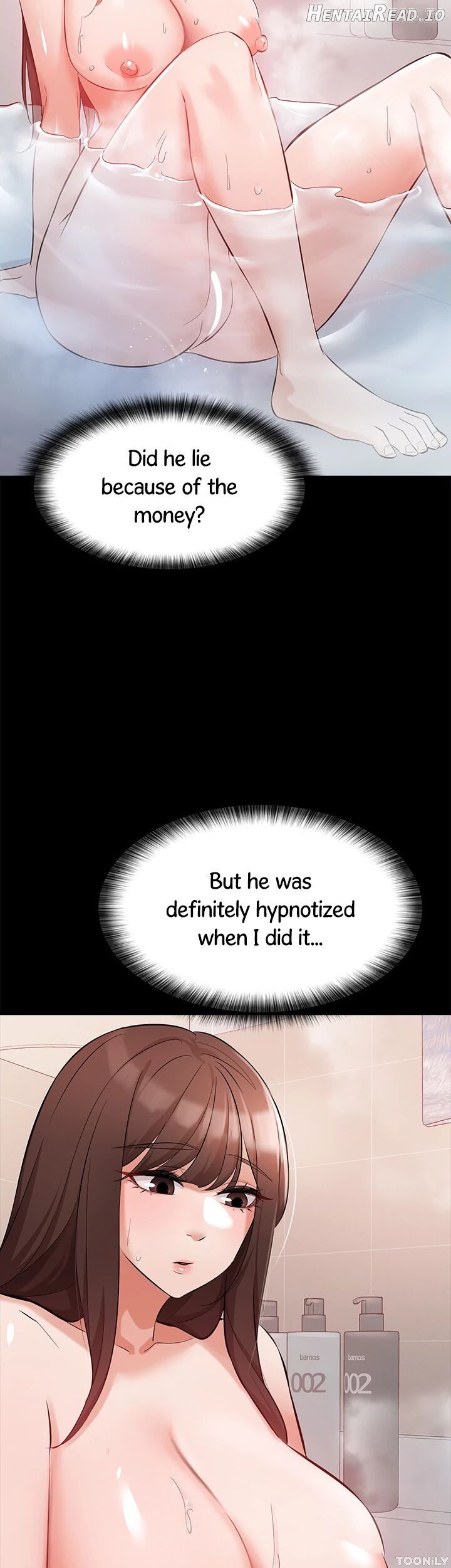 Naughty Little Sister Chapter 35 - page 6