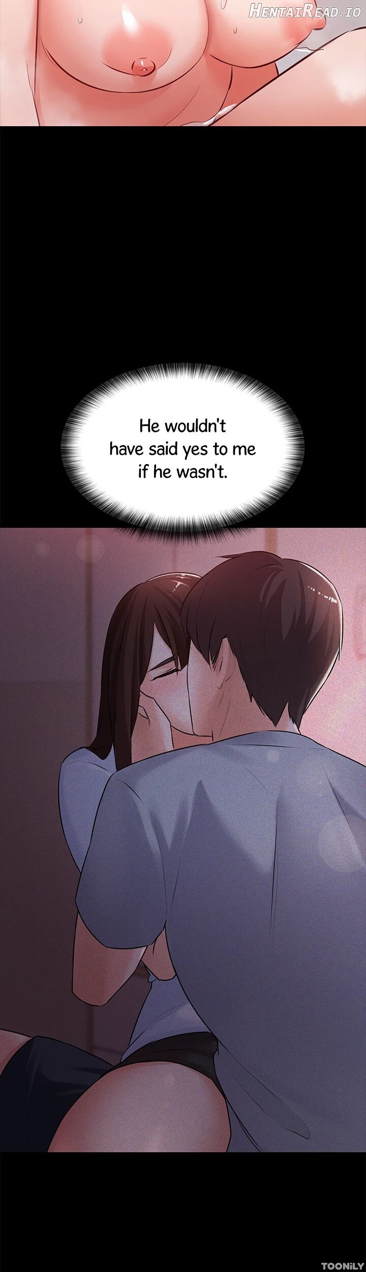 Naughty Little Sister Chapter 35 - page 7