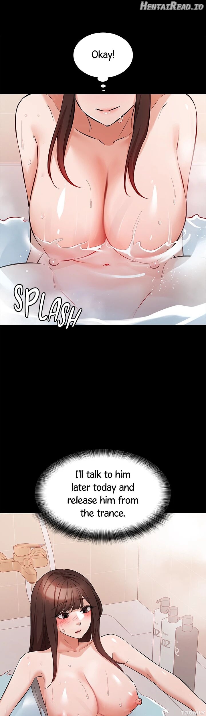 Naughty Little Sister Chapter 35 - page 9