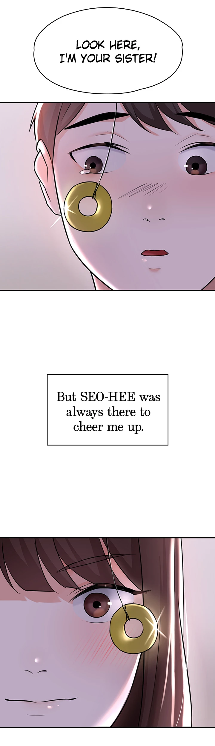 Naughty Little Sister Chapter 1 - page 12