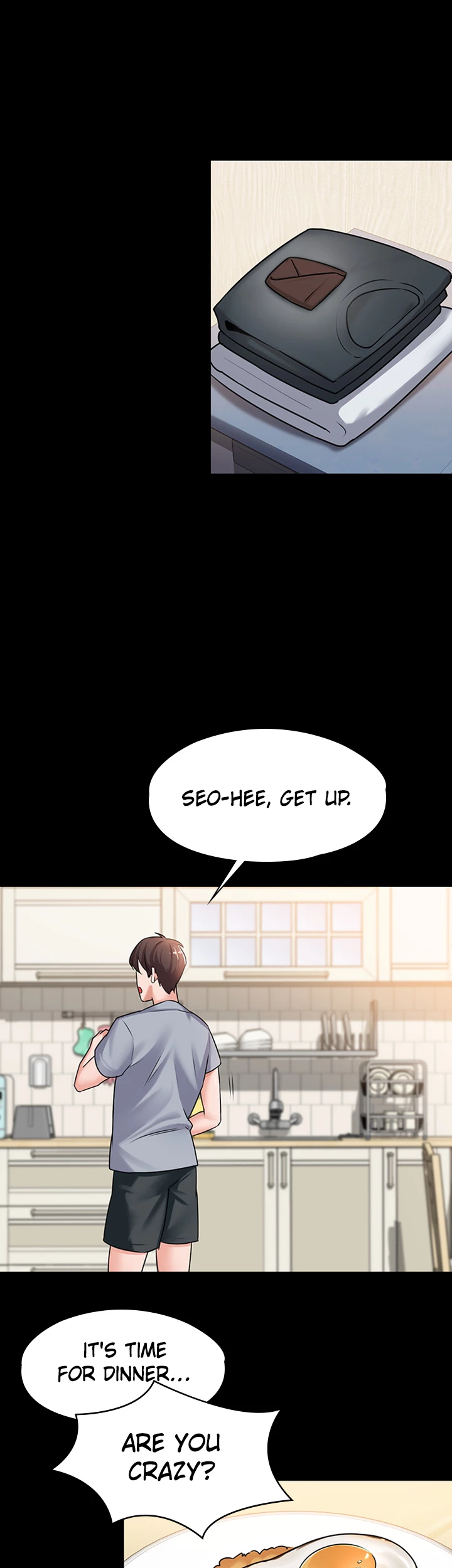 Naughty Little Sister Chapter 1 - page 24