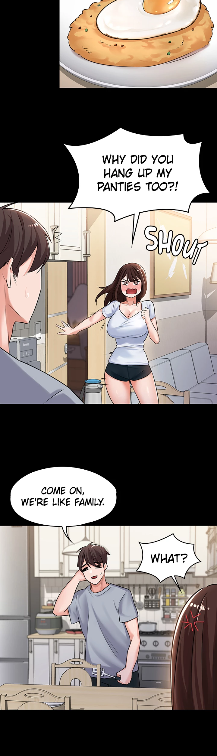 Naughty Little Sister Chapter 1 - page 25