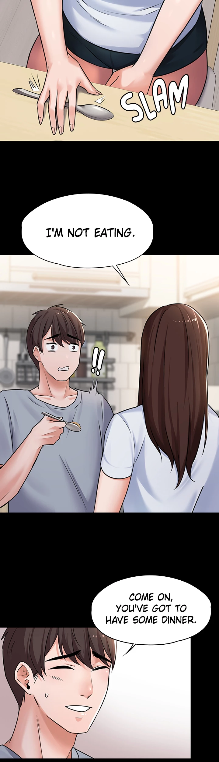 Naughty Little Sister Chapter 1 - page 28