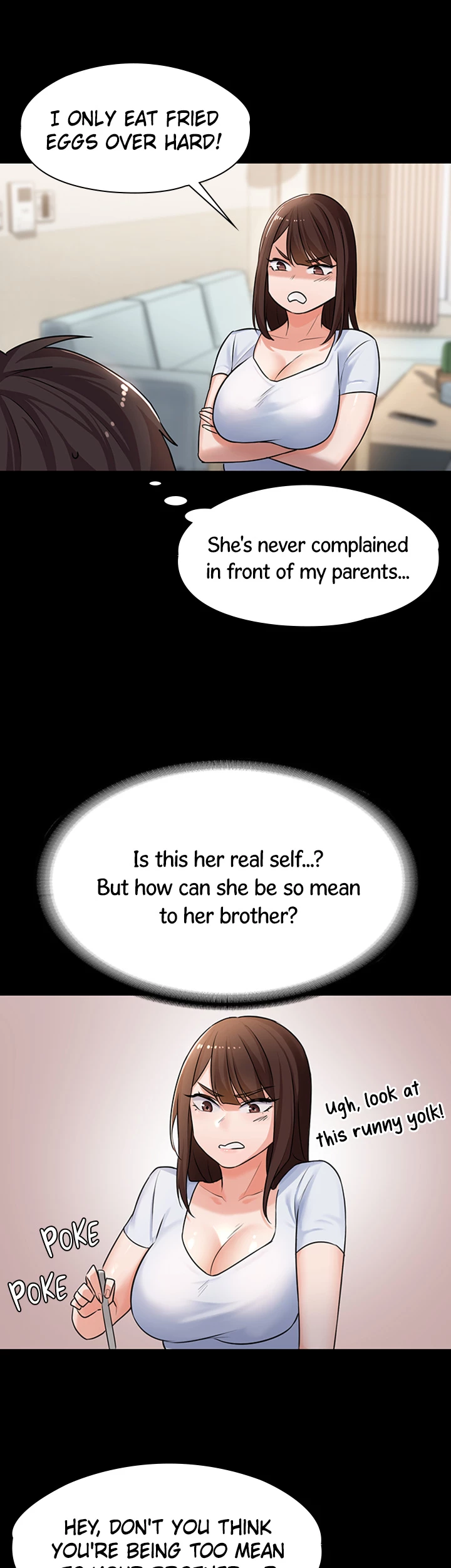 Naughty Little Sister Chapter 1 - page 30
