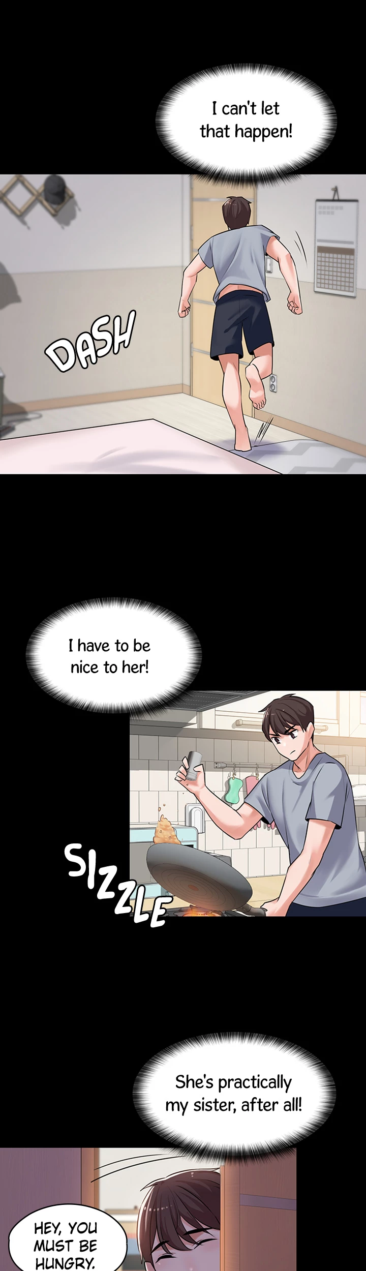 Naughty Little Sister Chapter 1 - page 35