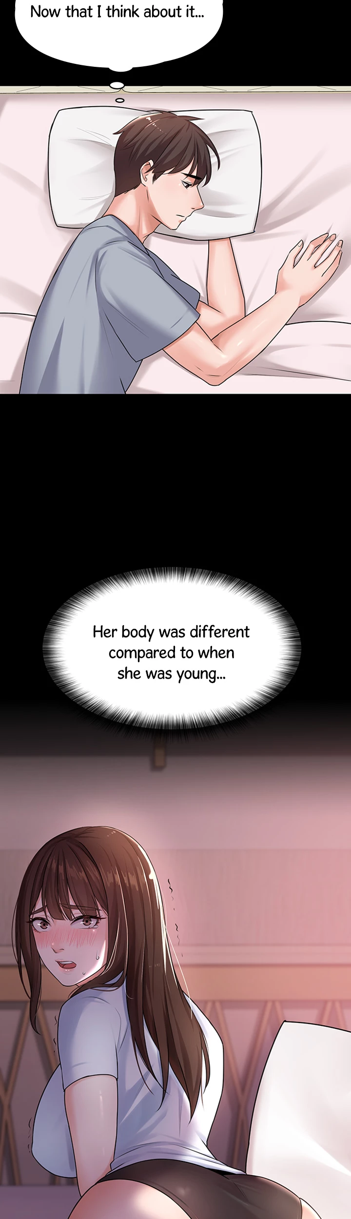 Naughty Little Sister Chapter 1 - page 42
