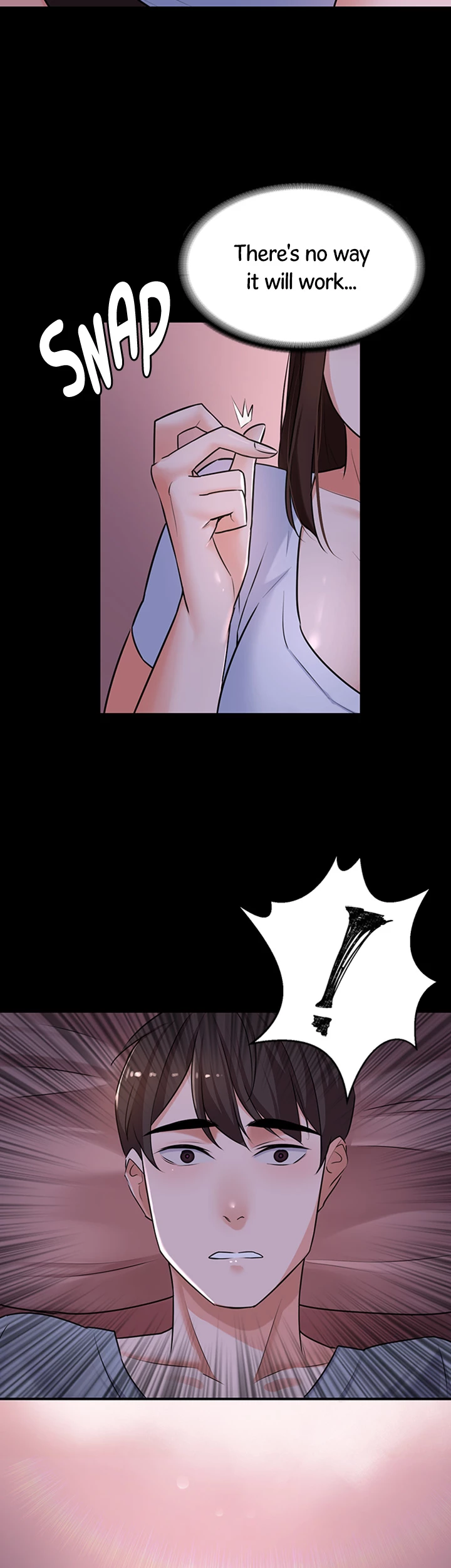 Naughty Little Sister Chapter 1 - page 59