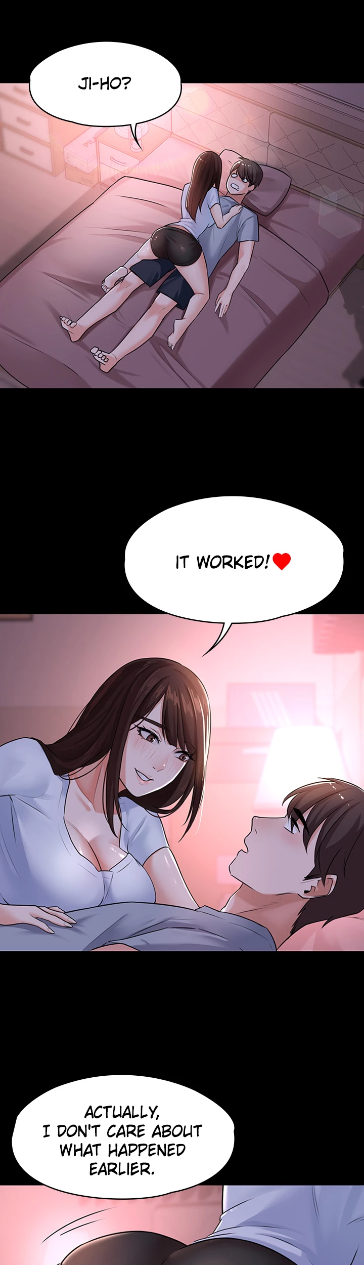 Naughty Little Sister Chapter 1 - page 63