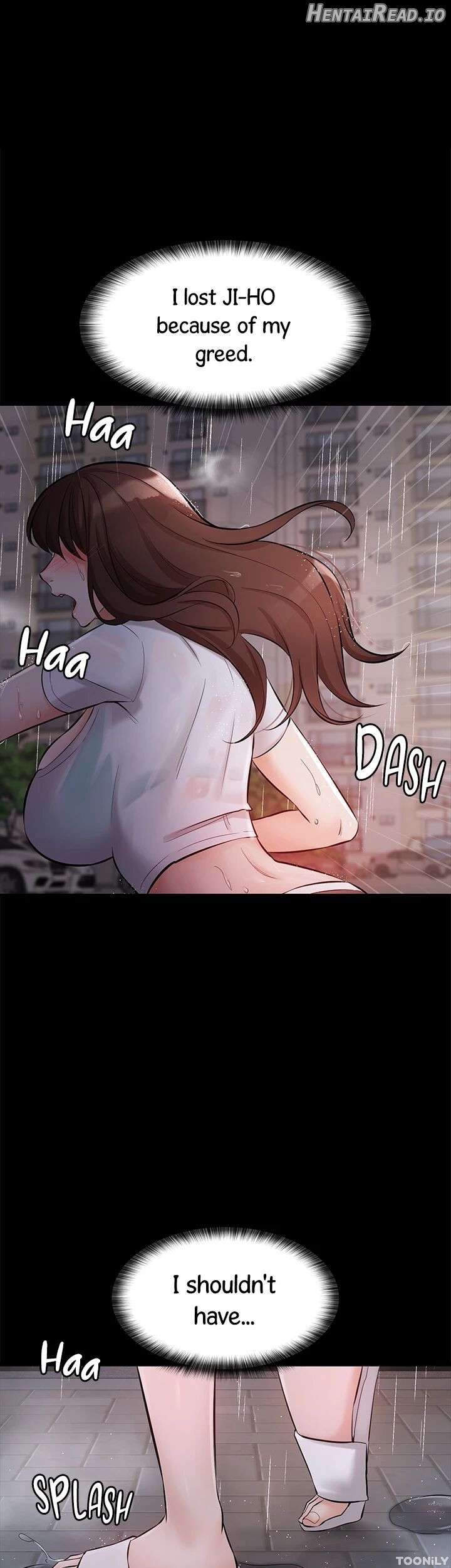 Naughty Little Sister Chapter 36 - page 1