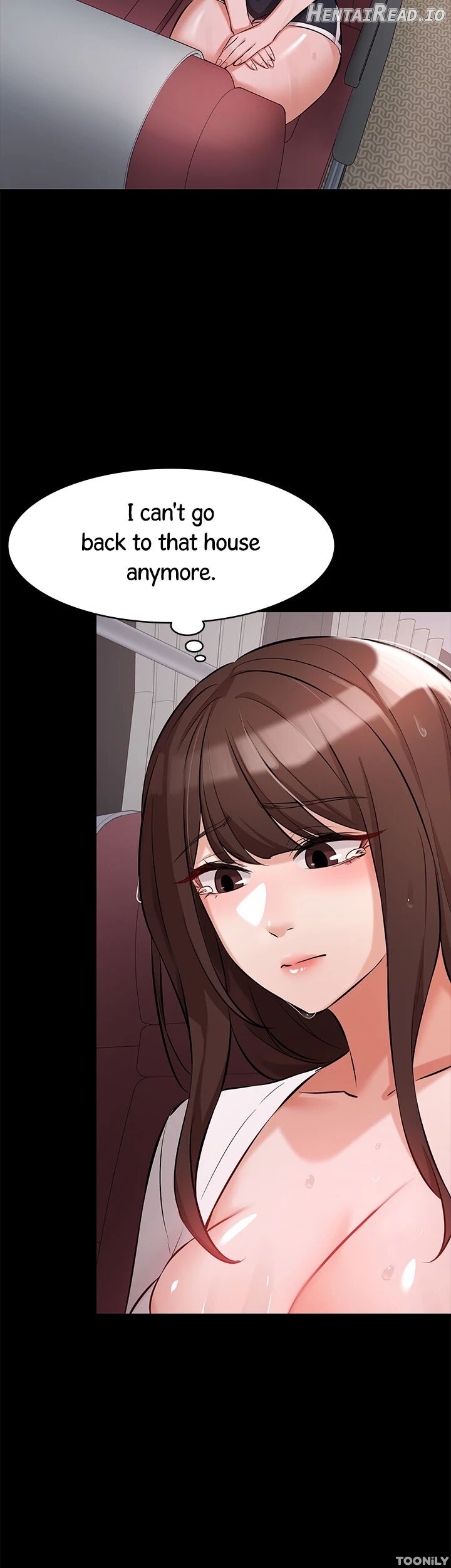 Naughty Little Sister Chapter 36 - page 12
