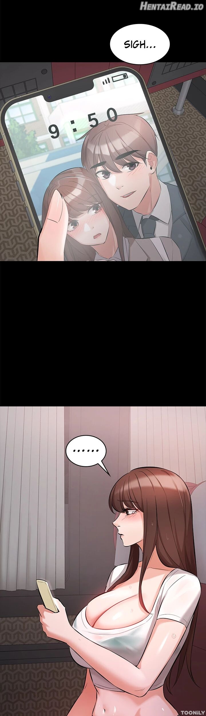 Naughty Little Sister Chapter 36 - page 13