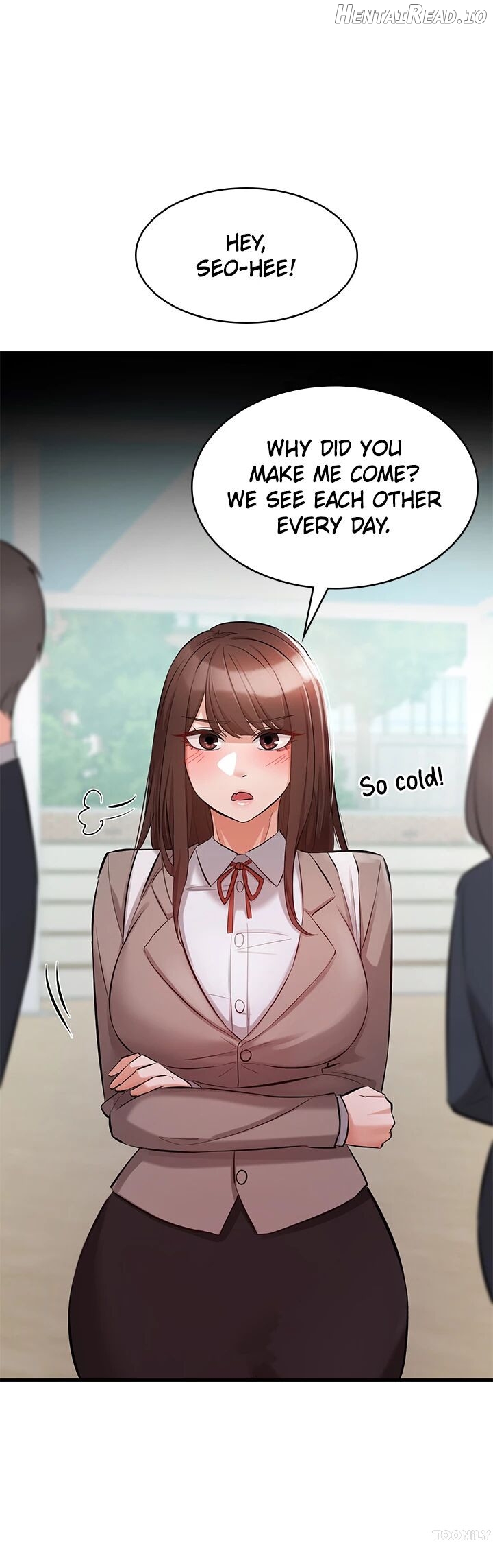 Naughty Little Sister Chapter 36 - page 15
