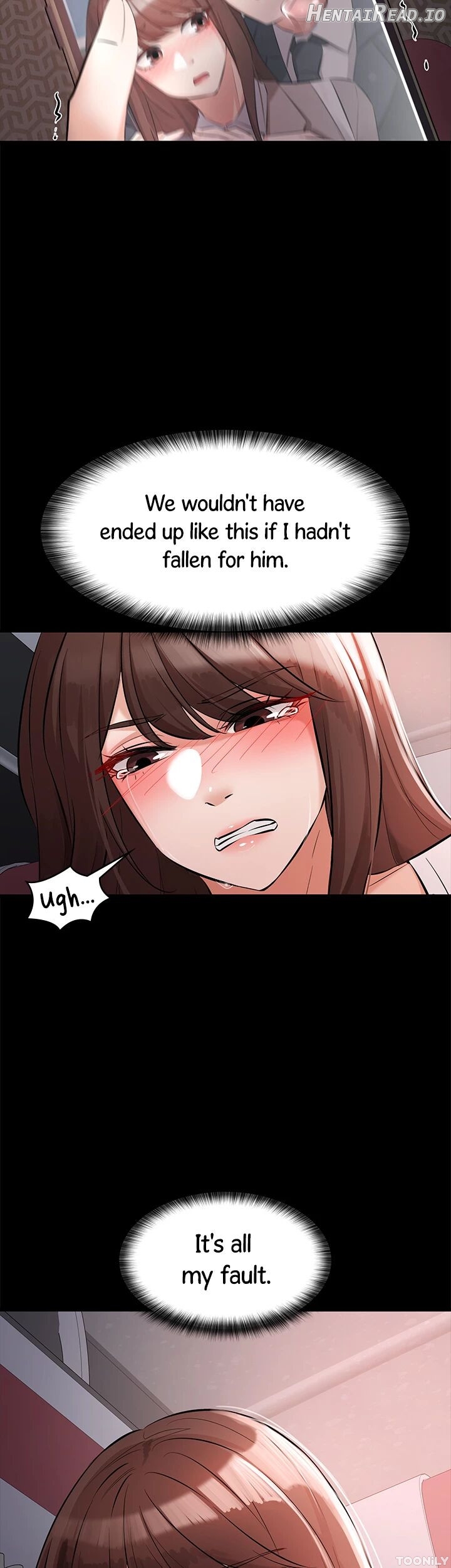 Naughty Little Sister Chapter 36 - page 20