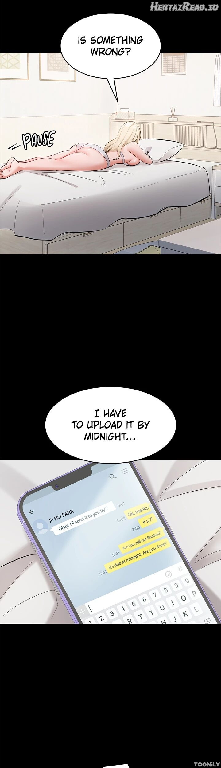 Naughty Little Sister Chapter 36 - page 24