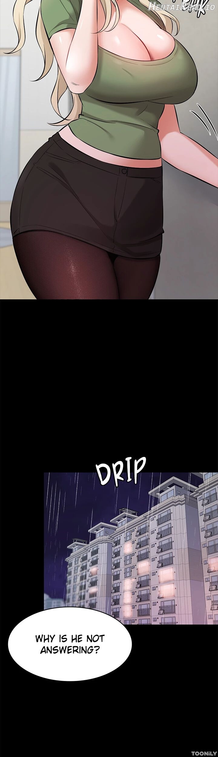 Naughty Little Sister Chapter 36 - page 28