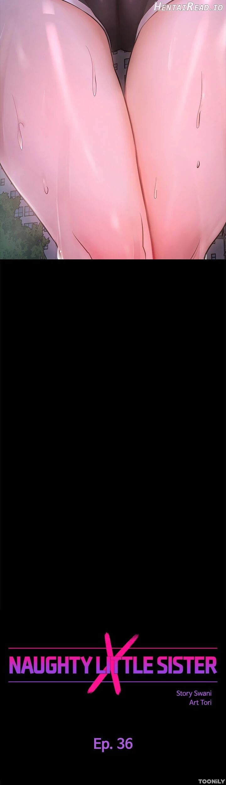 Naughty Little Sister Chapter 36 - page 3