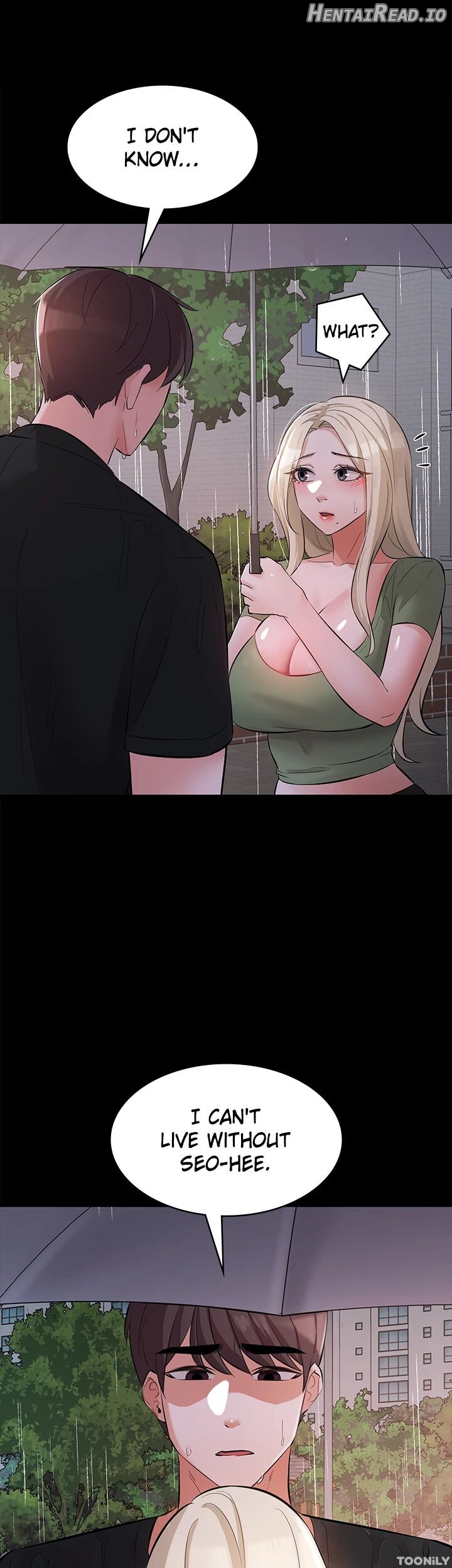 Naughty Little Sister Chapter 36 - page 33