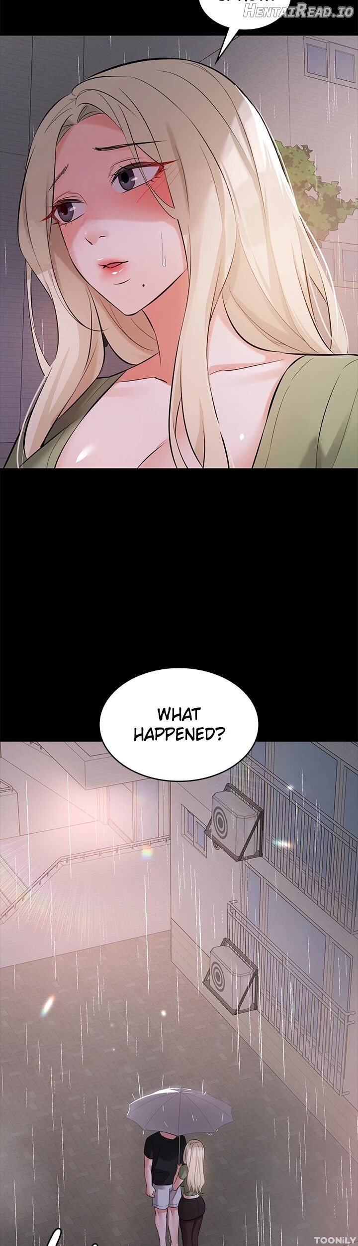 Naughty Little Sister Chapter 36 - page 35