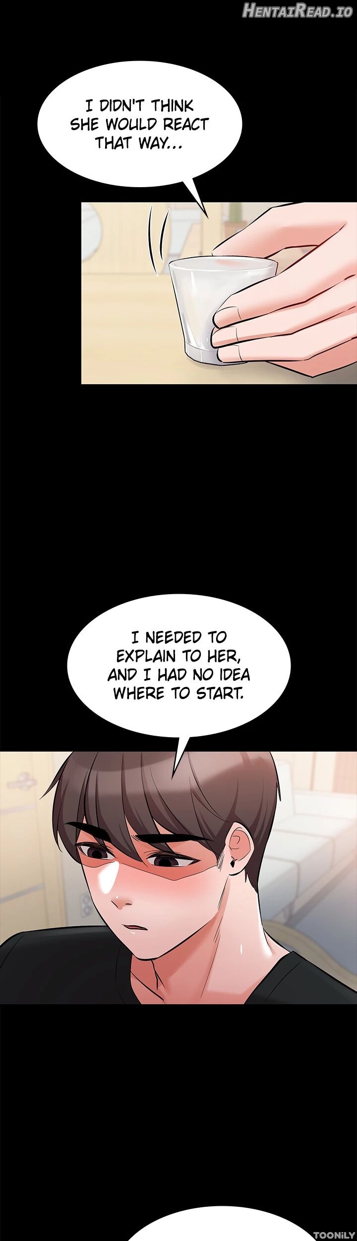 Naughty Little Sister Chapter 36 - page 38