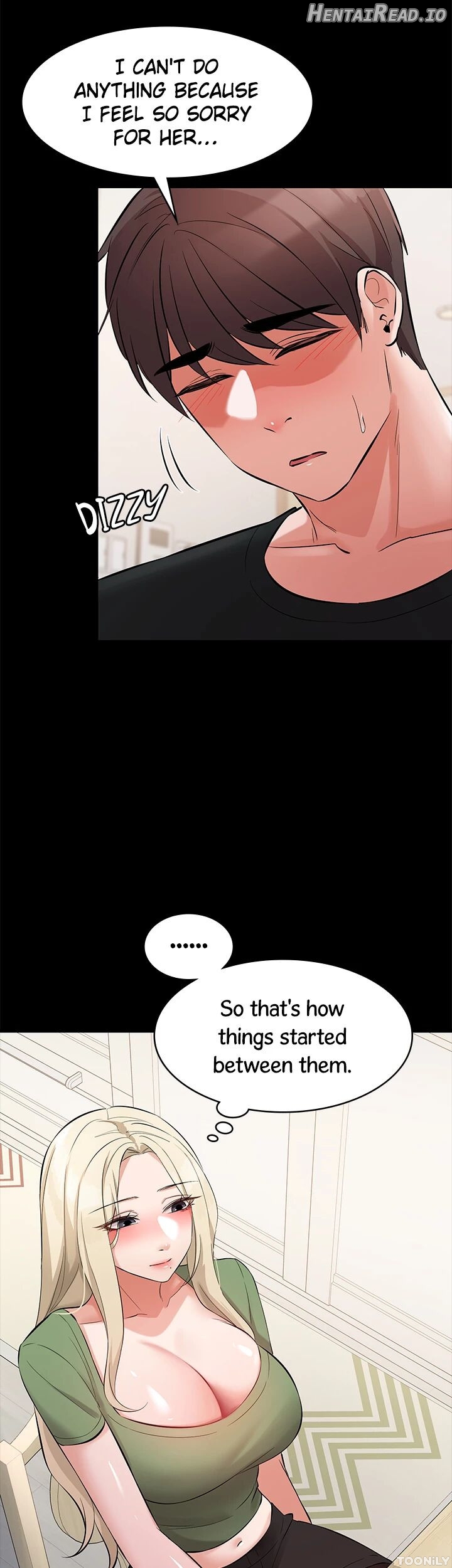Naughty Little Sister Chapter 36 - page 40