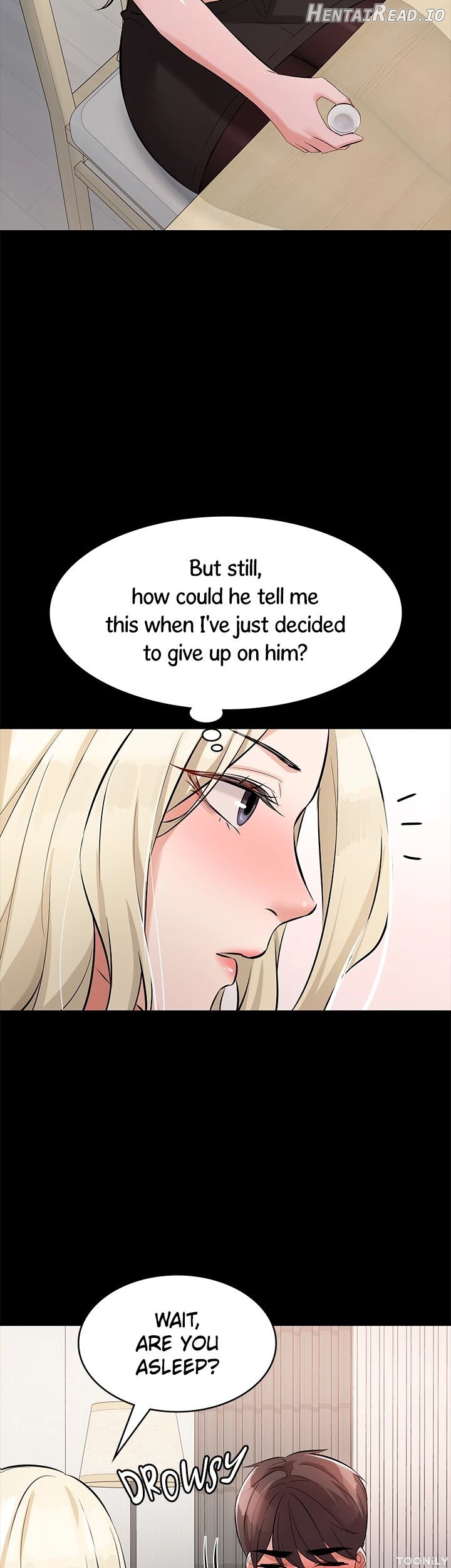 Naughty Little Sister Chapter 36 - page 41