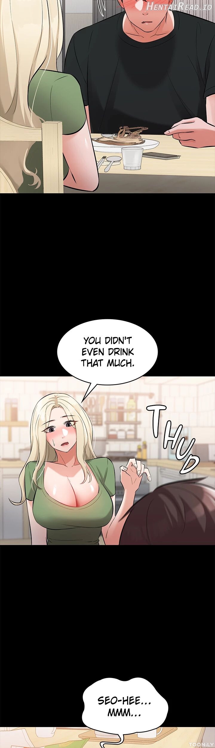 Naughty Little Sister Chapter 36 - page 42