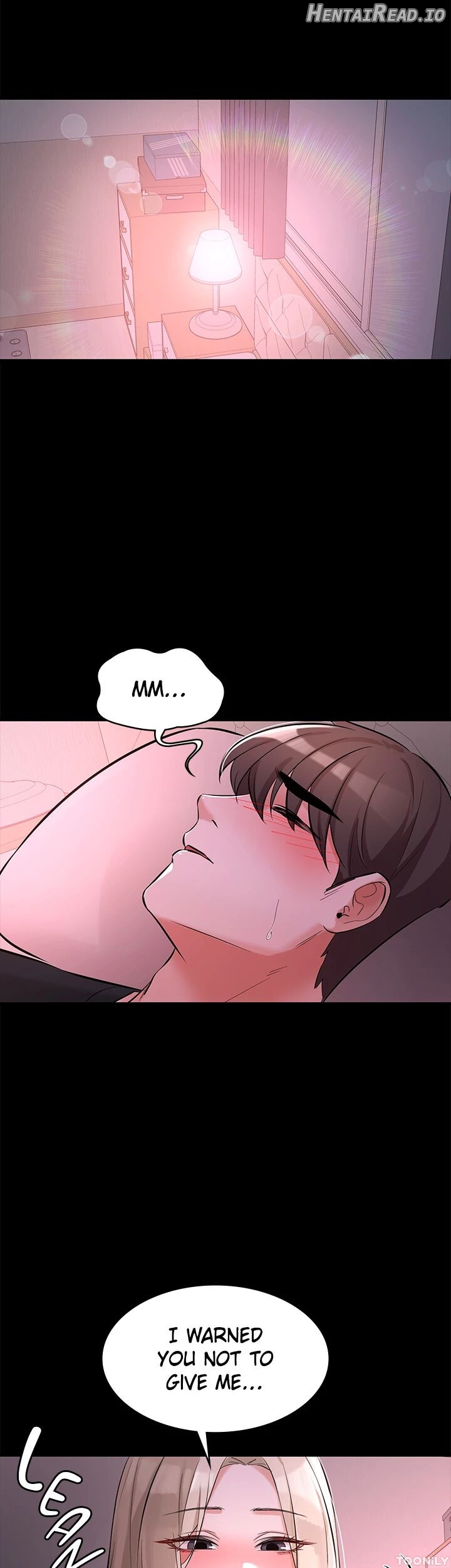 Naughty Little Sister Chapter 36 - page 46