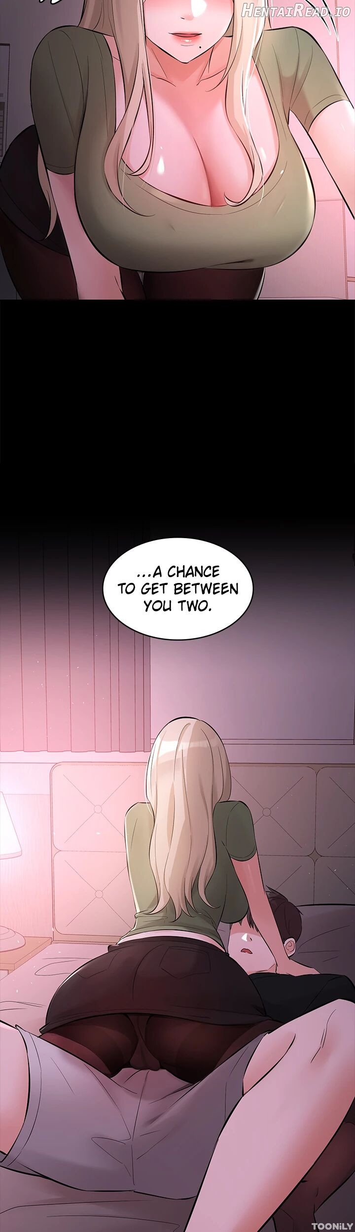 Naughty Little Sister Chapter 36 - page 47