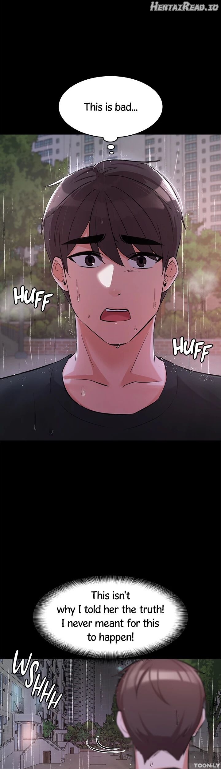 Naughty Little Sister Chapter 36 - page 6