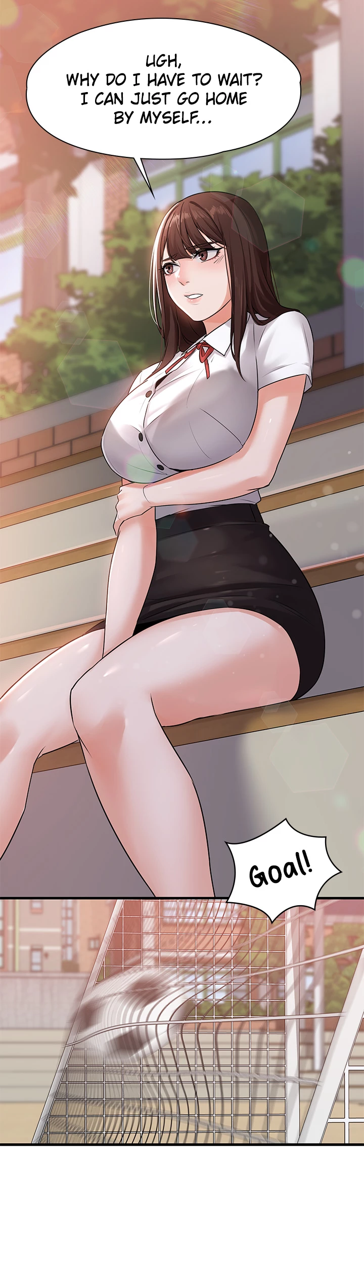 Naughty Little Sister Chapter 2 - page 10