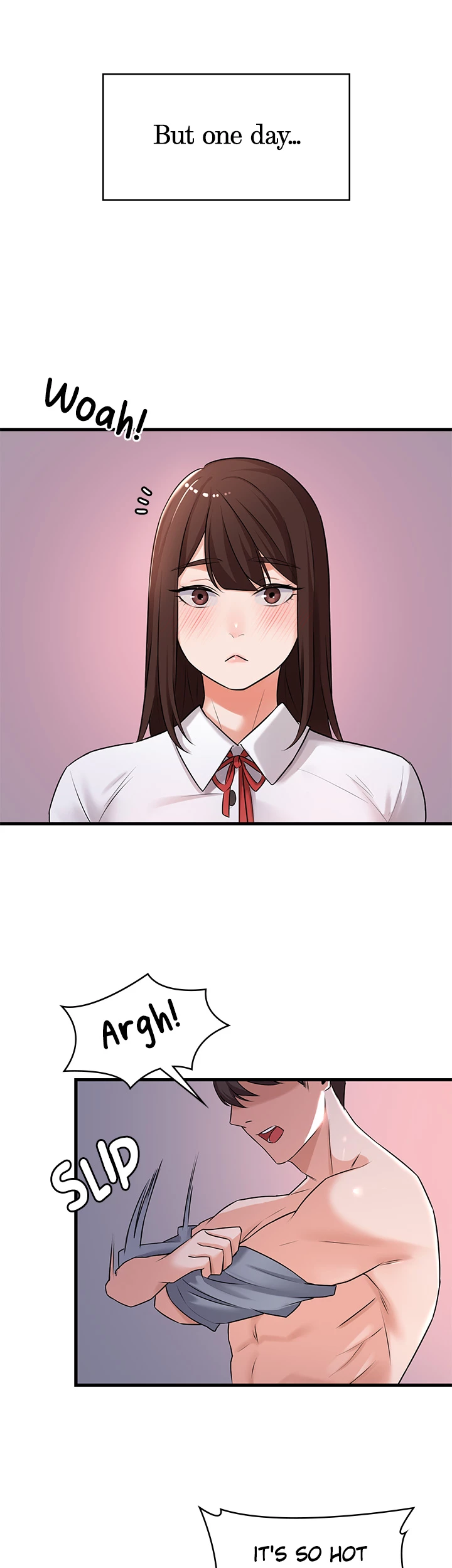 Naughty Little Sister Chapter 2 - page 11
