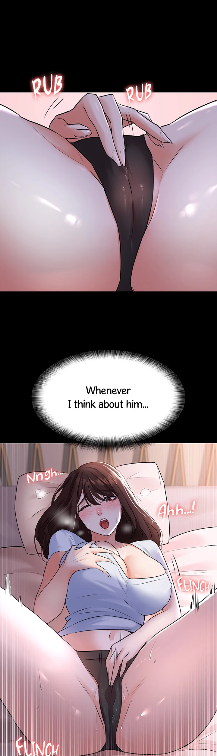 Naughty Little Sister Chapter 2 - page 24