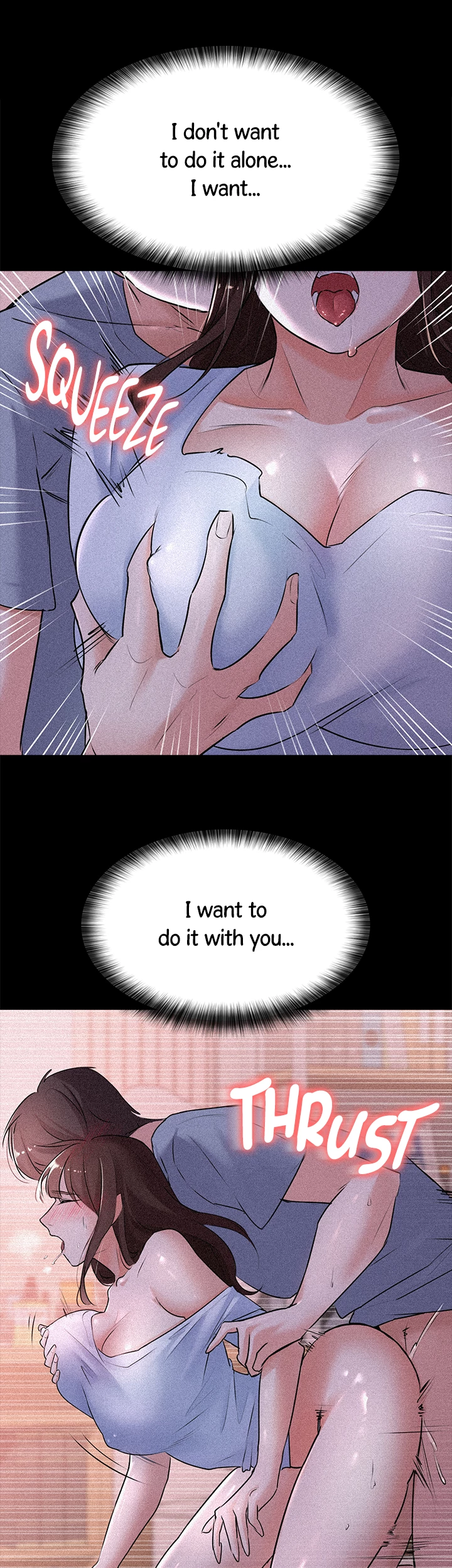 Naughty Little Sister Chapter 2 - page 28