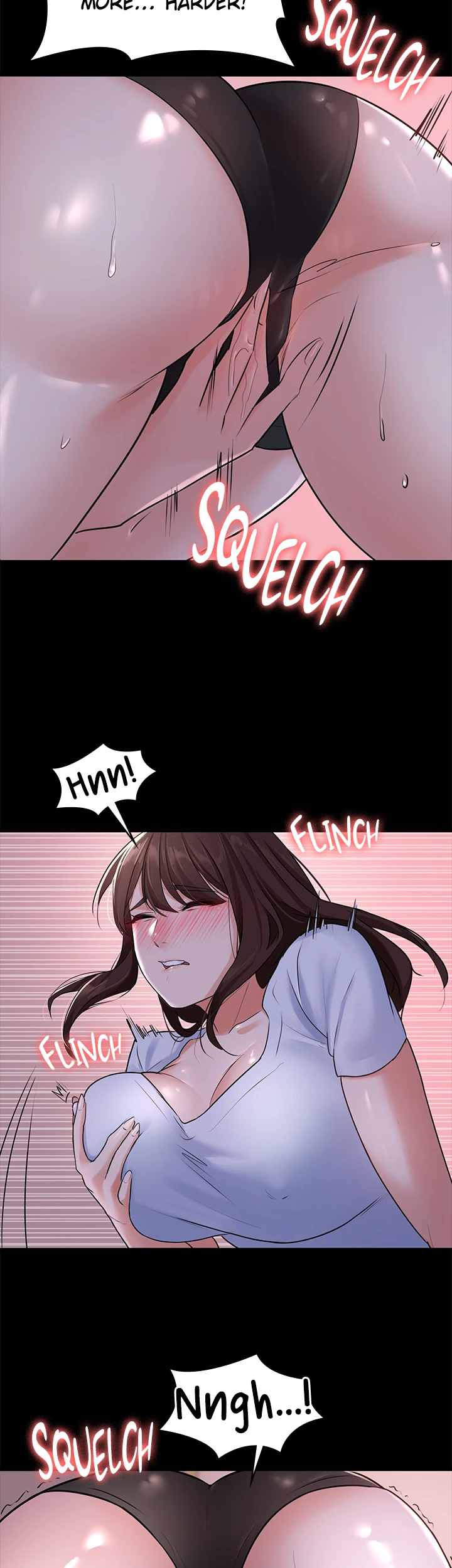 Naughty Little Sister Chapter 2 - page 30