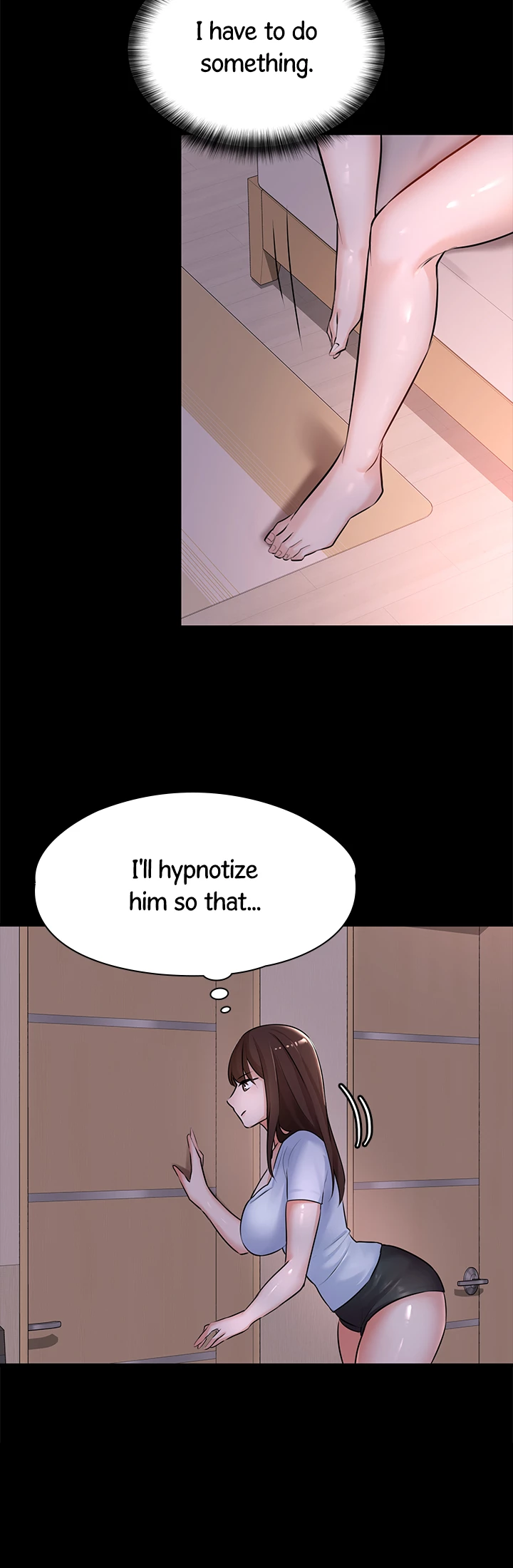 Naughty Little Sister Chapter 2 - page 35