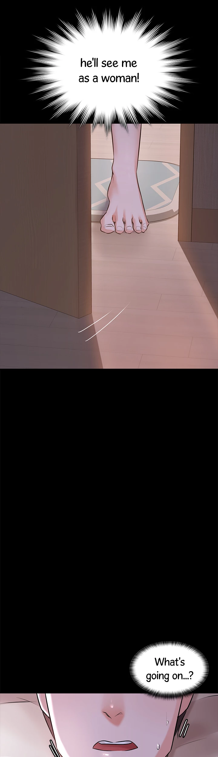 Naughty Little Sister Chapter 2 - page 36