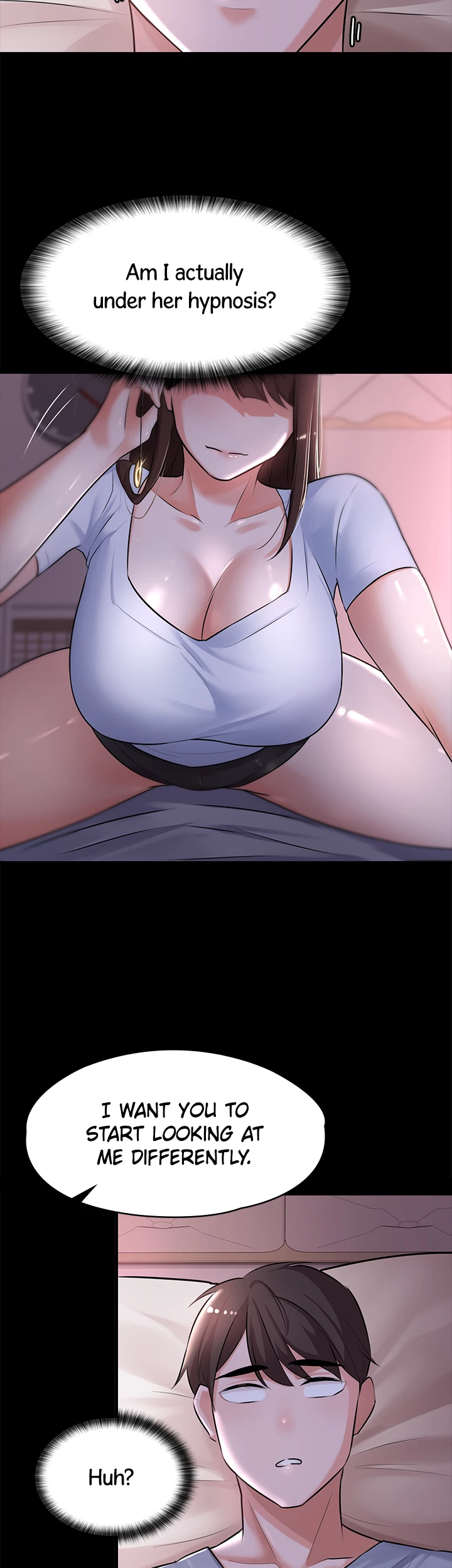 Naughty Little Sister Chapter 2 - page 37