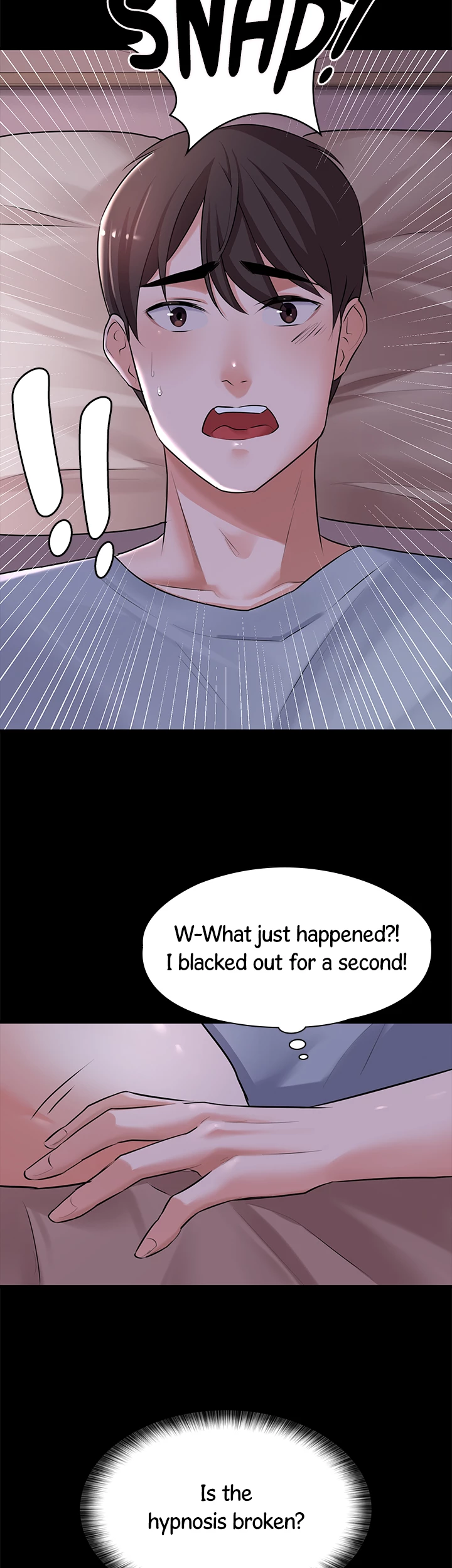 Naughty Little Sister Chapter 2 - page 39