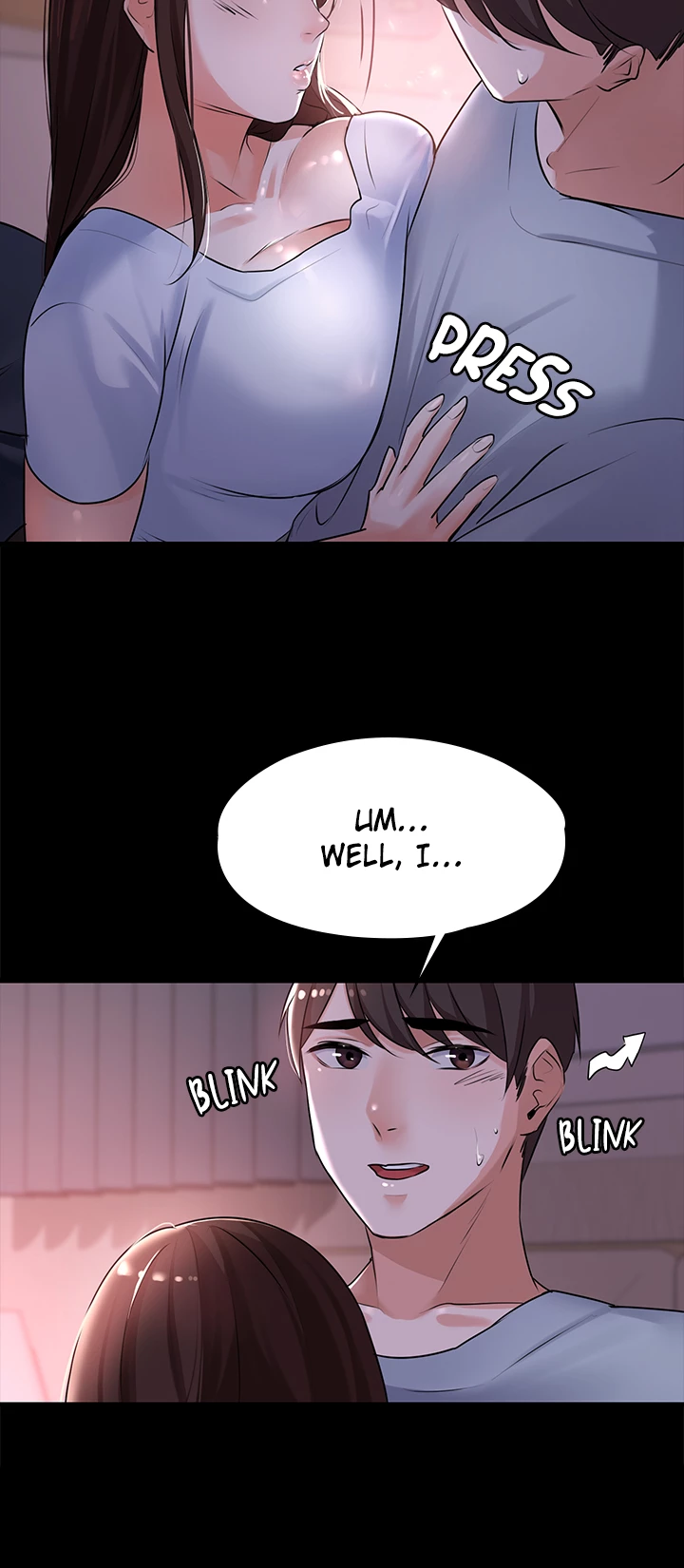 Naughty Little Sister Chapter 2 - page 44