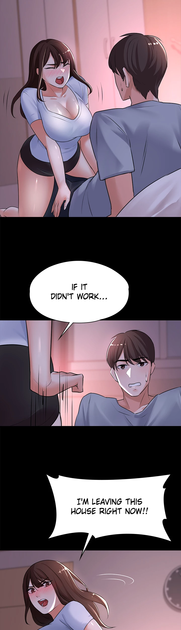 Naughty Little Sister Chapter 2 - page 46