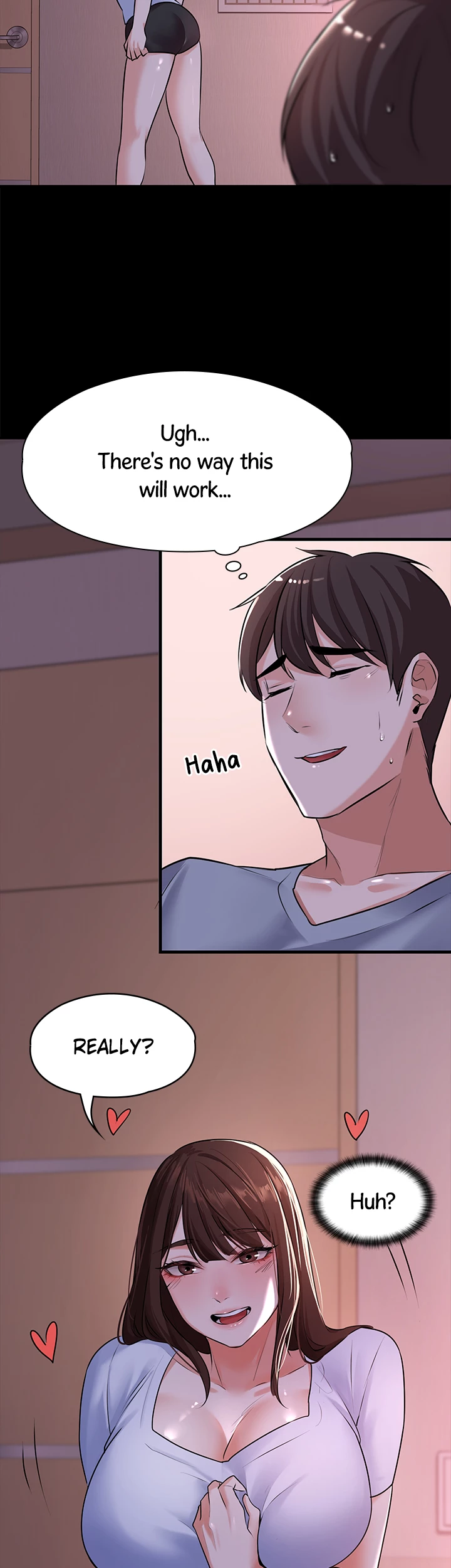 Naughty Little Sister Chapter 2 - page 51