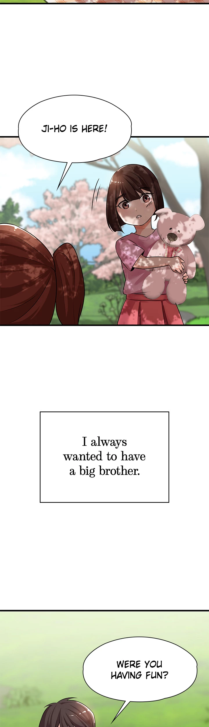 Naughty Little Sister Chapter 2 - page 6