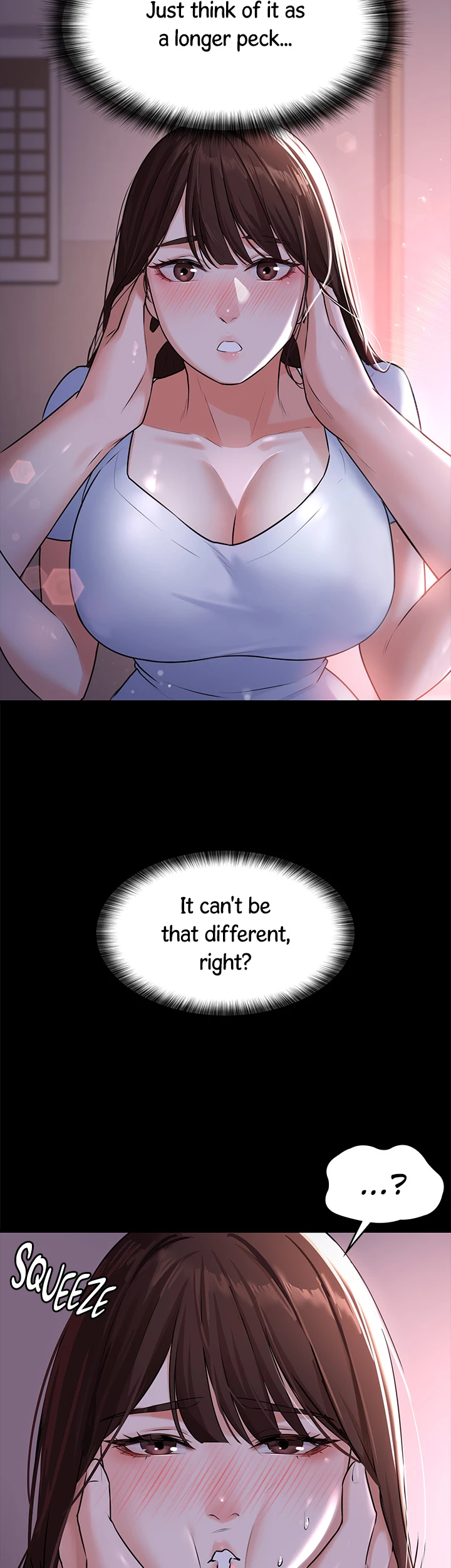 Naughty Little Sister Chapter 3 - page 10